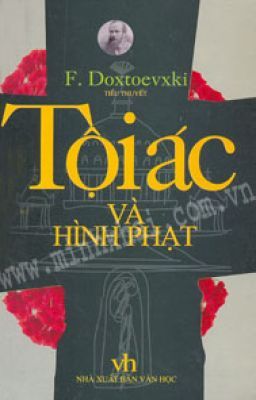 Tội ác và Hình phạt - Dostoevsky