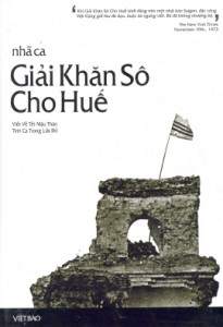 Giai khan so cho Hue - Nha Ca